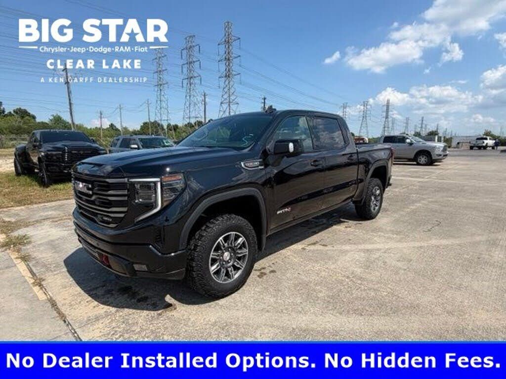 2025 GMC Sierra