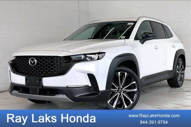2024 MAZDA CX-50