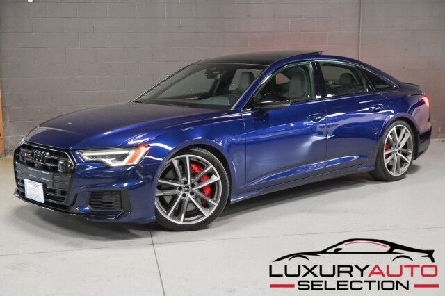 2021 AUDI S6