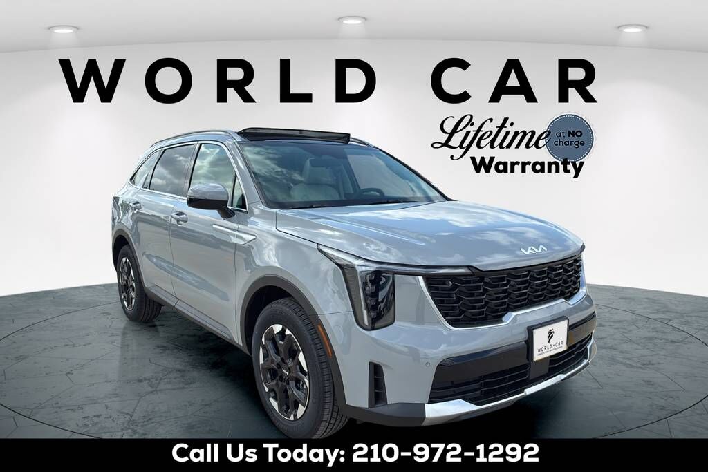 2026 KIA Sorento