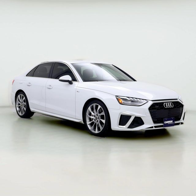 2020 AUDI A4
