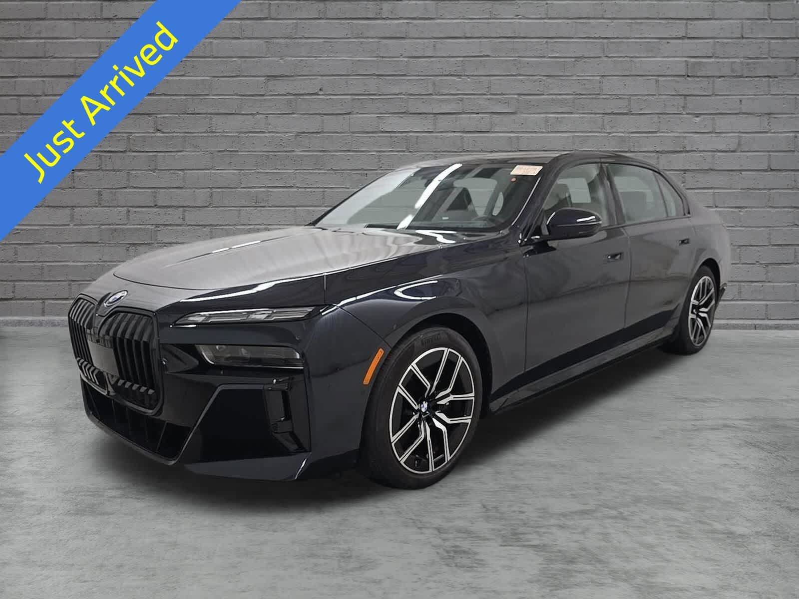 2024 BMW i7