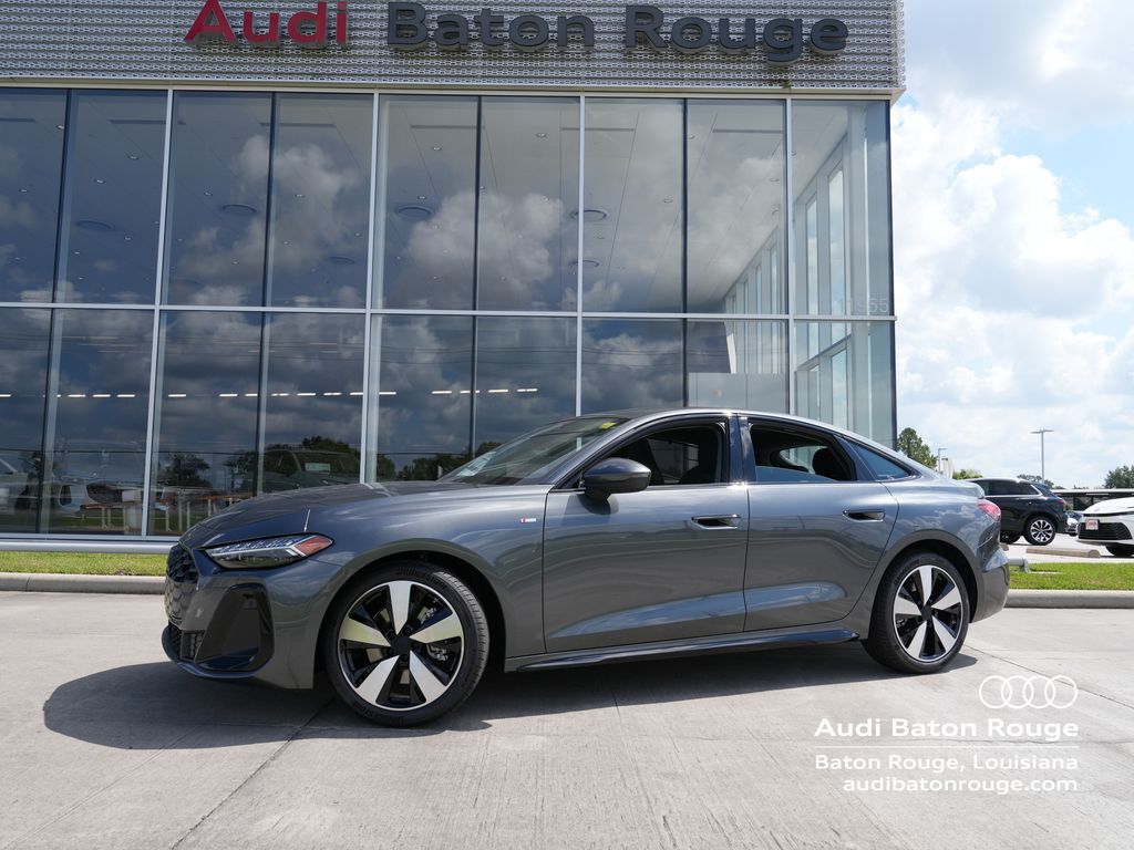 2026 AUDI A5