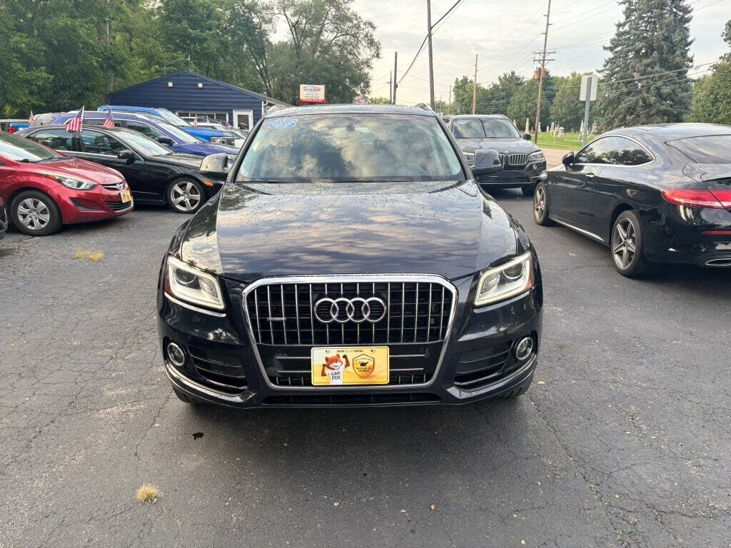 2013 Audi Q5