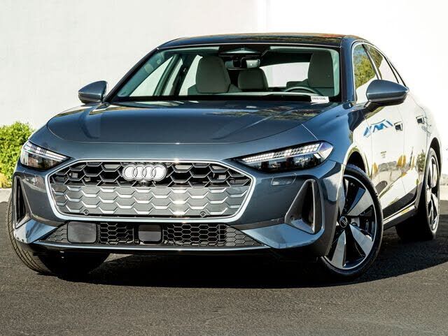 2025 AUDI A5