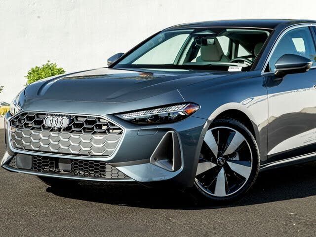2025 Audi A5