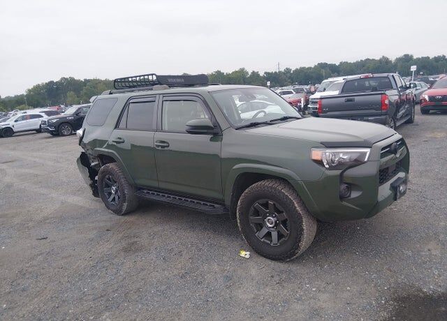 2021 TOYOTA 4-Runner
