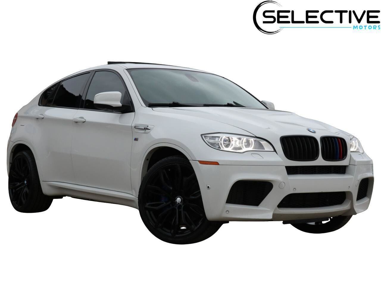 2013 BMW X6