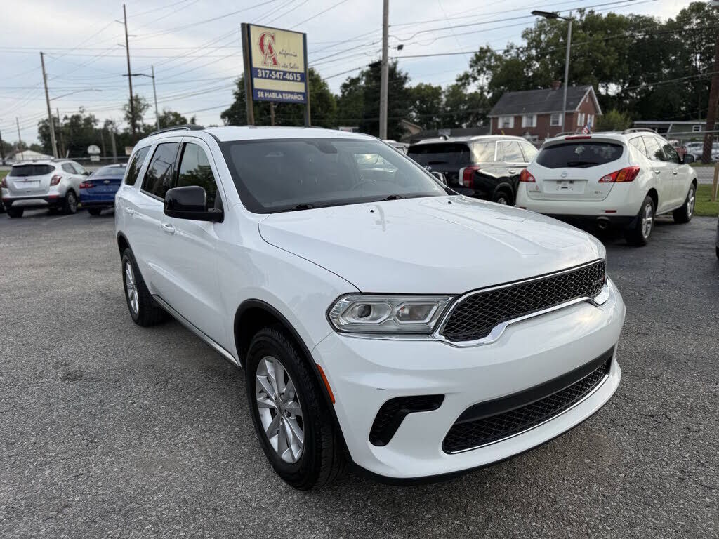 2024 DODGE Durango