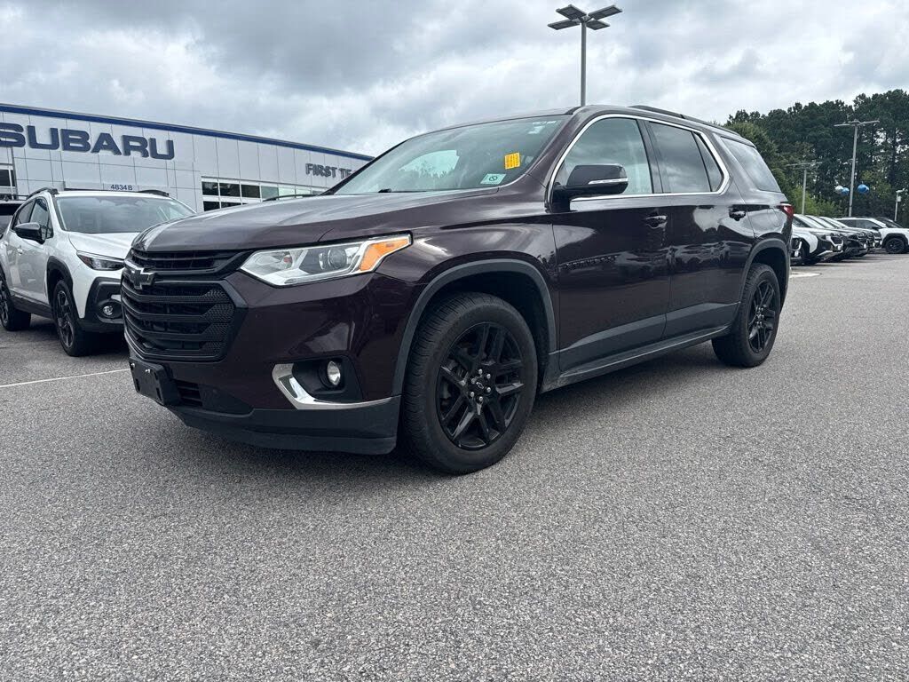 2019 CHEVROLET Traverse
