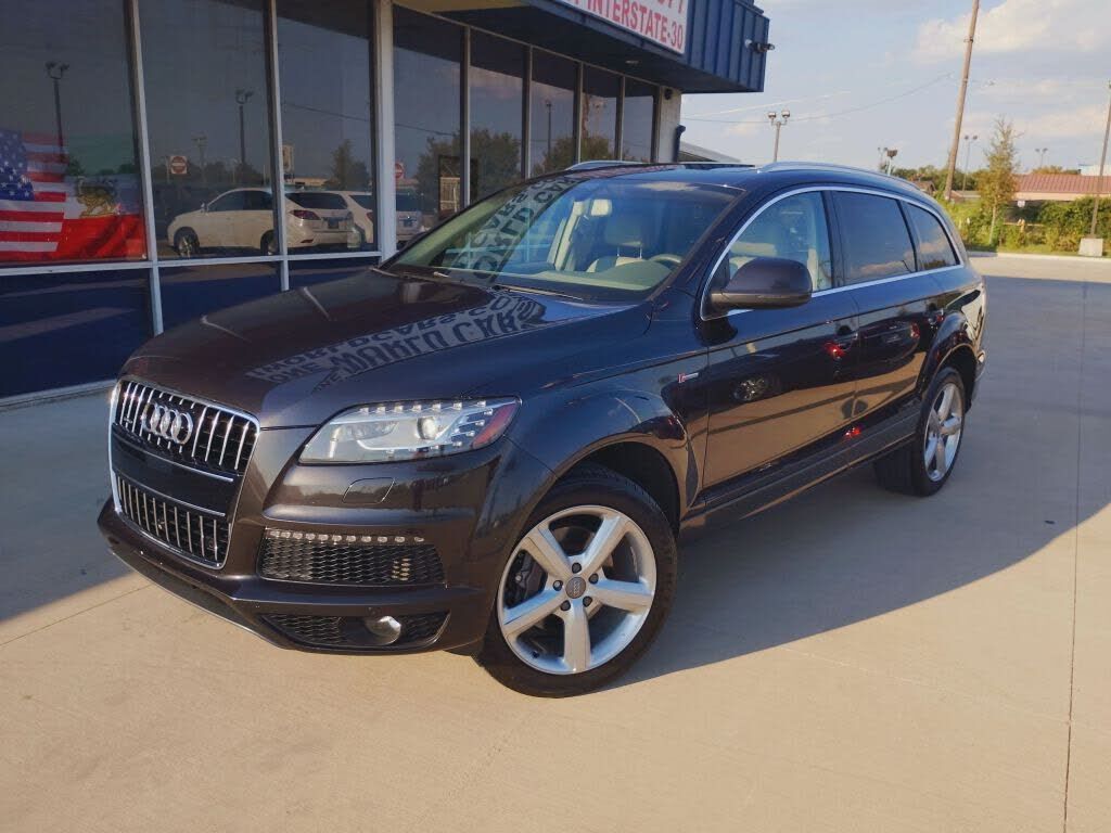 2015 Audi Q7