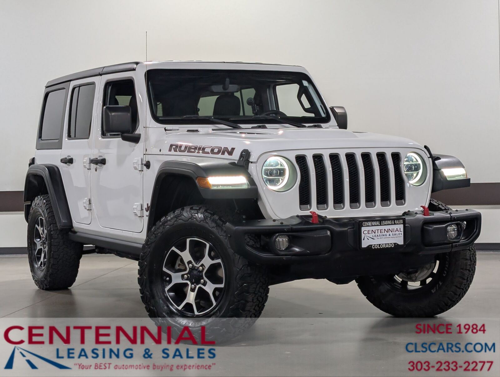 2019 JEEP Wrangler