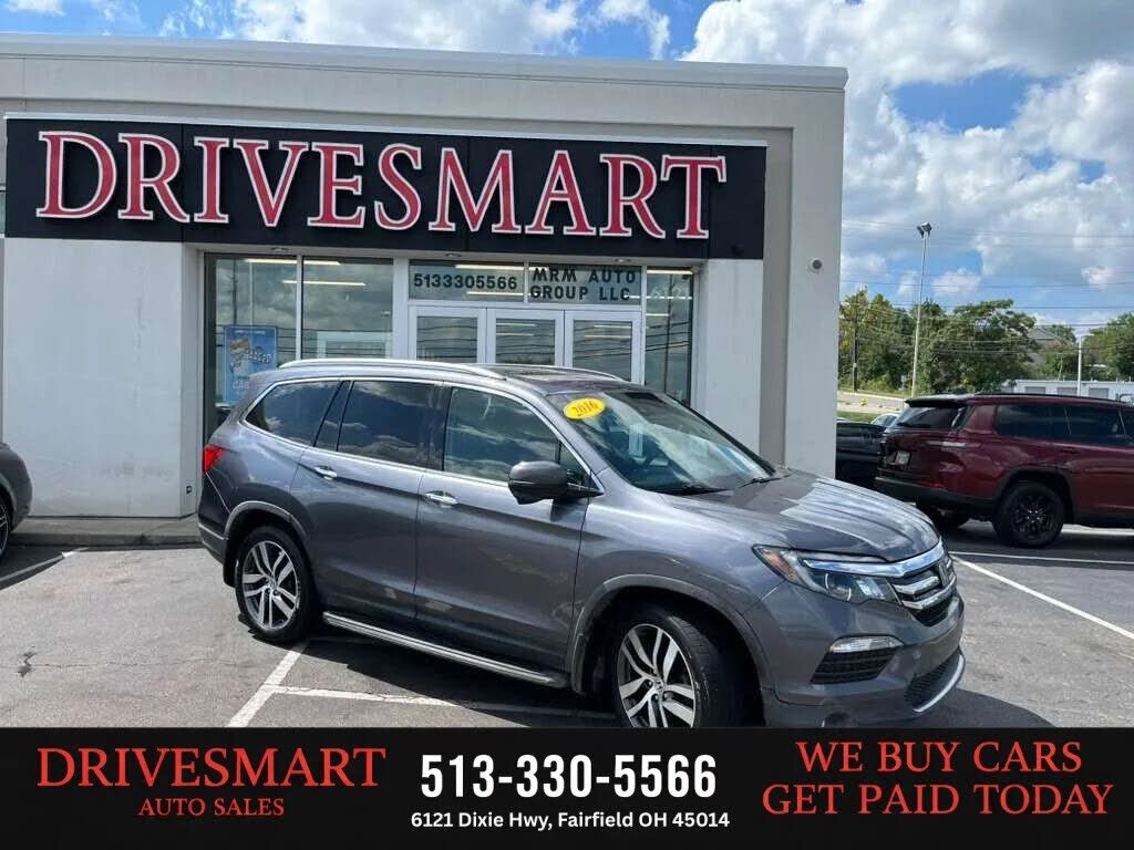 2016 HONDA Pilot