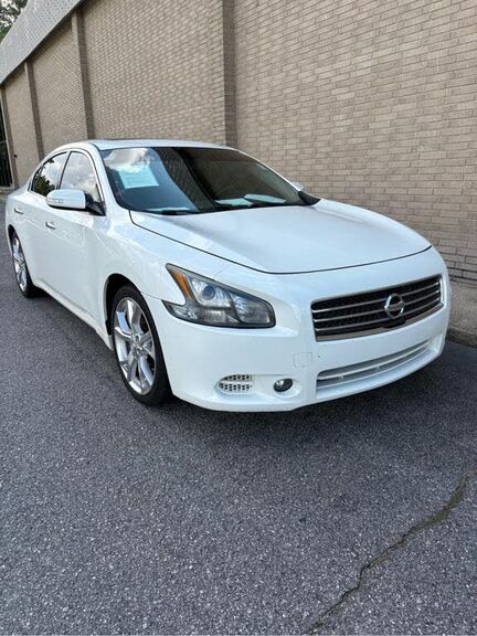 2012 NISSAN Maxima