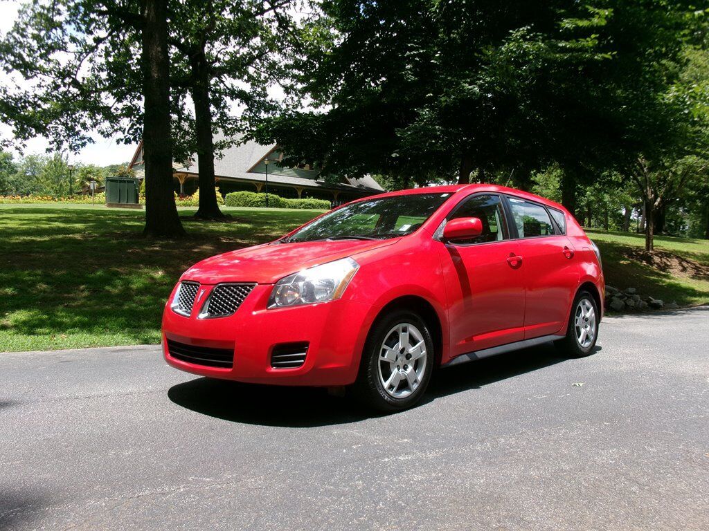 2009 PONTIAC Vibe