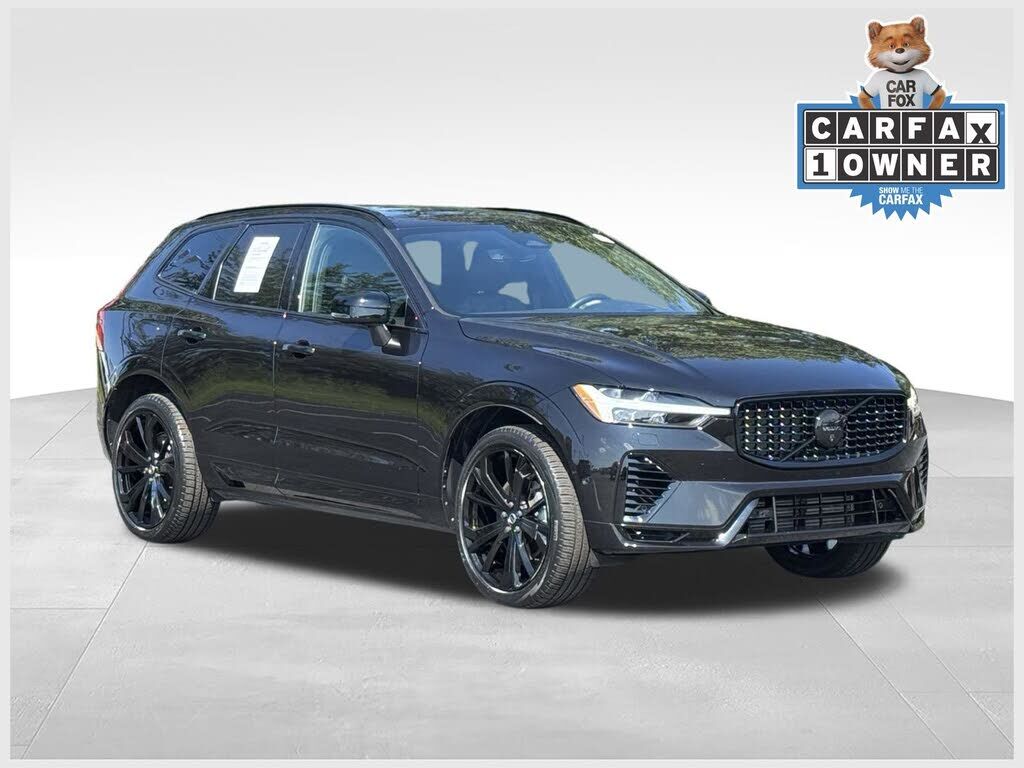 2024 VOLVO XC60