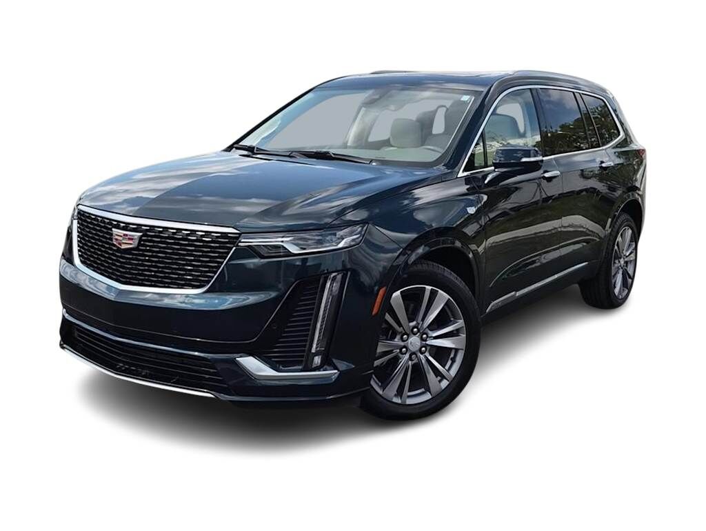 2025 CADILLAC XT6