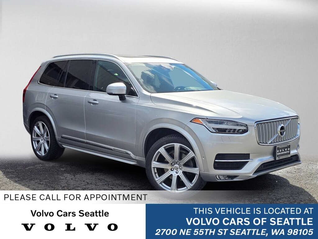 2016 VOLVO XC90