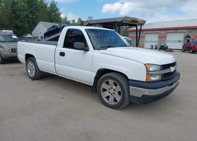 2006 CHEVROLET Silverado