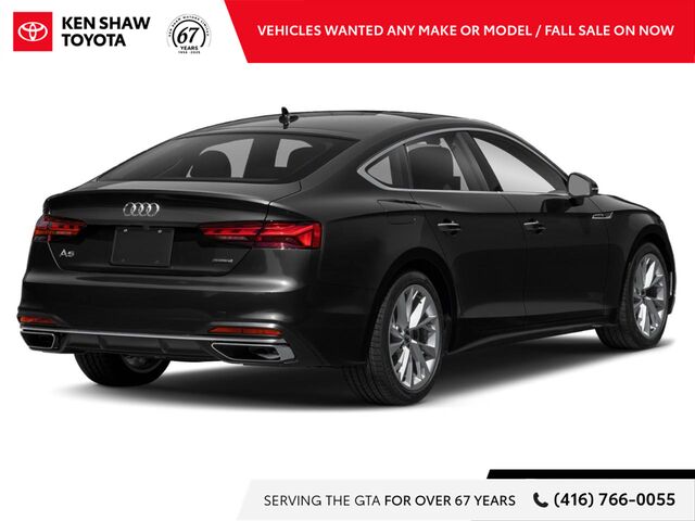 2022 Audi A5