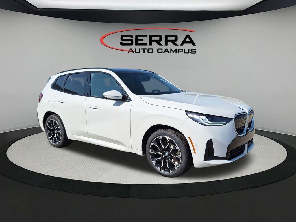 2026 BMW X3