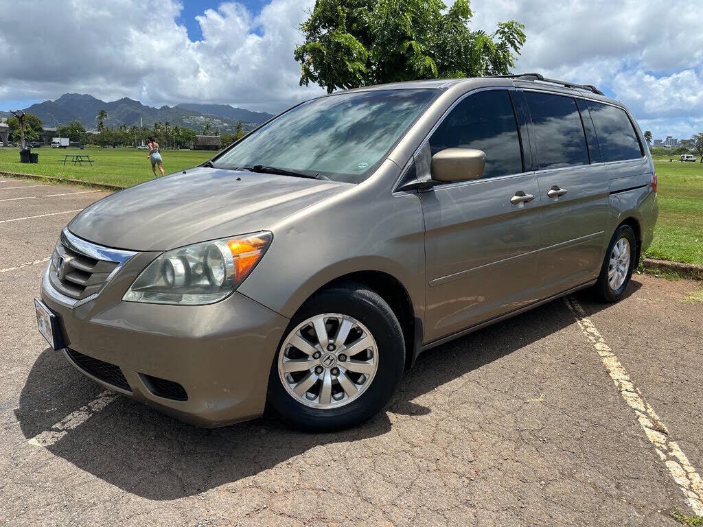 2009 HONDA Odyssey