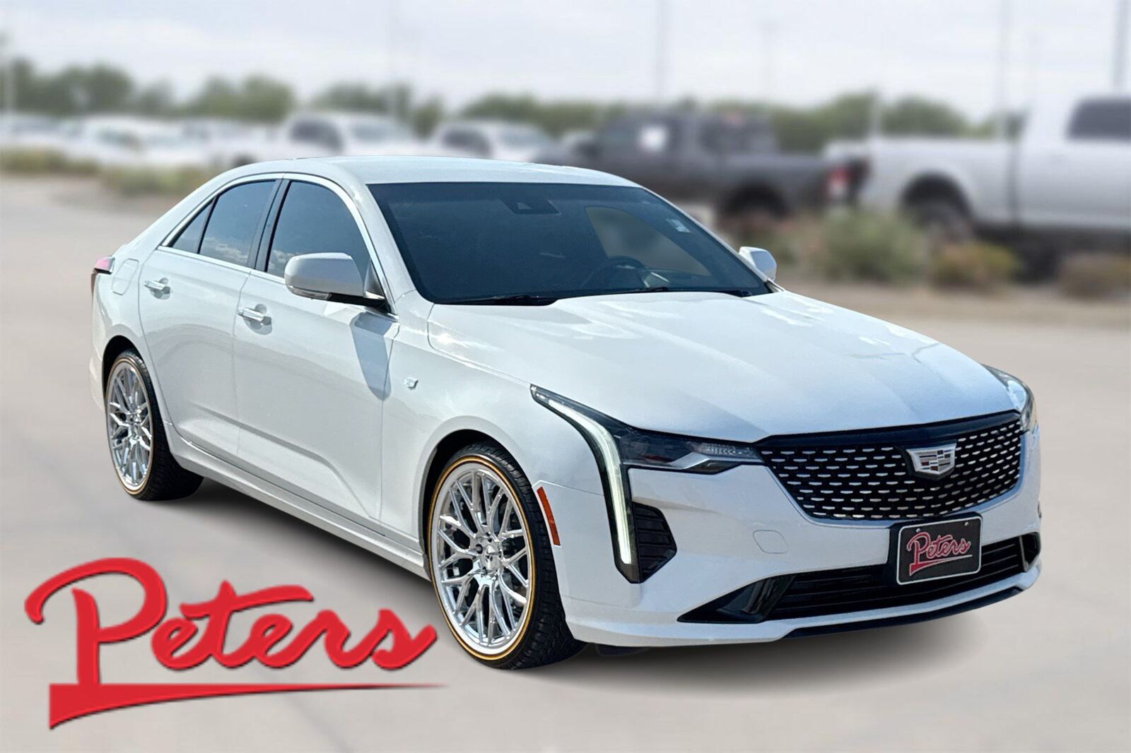 2022 CADILLAC CT4