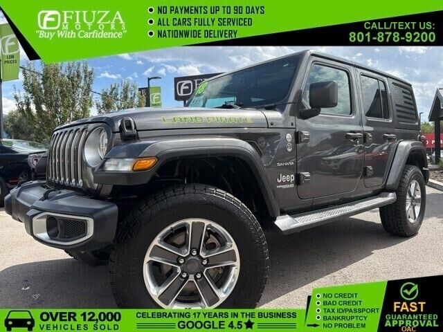 2018 JEEP Wrangler