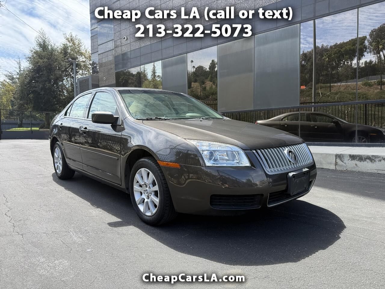 2006 MERCURY Milan