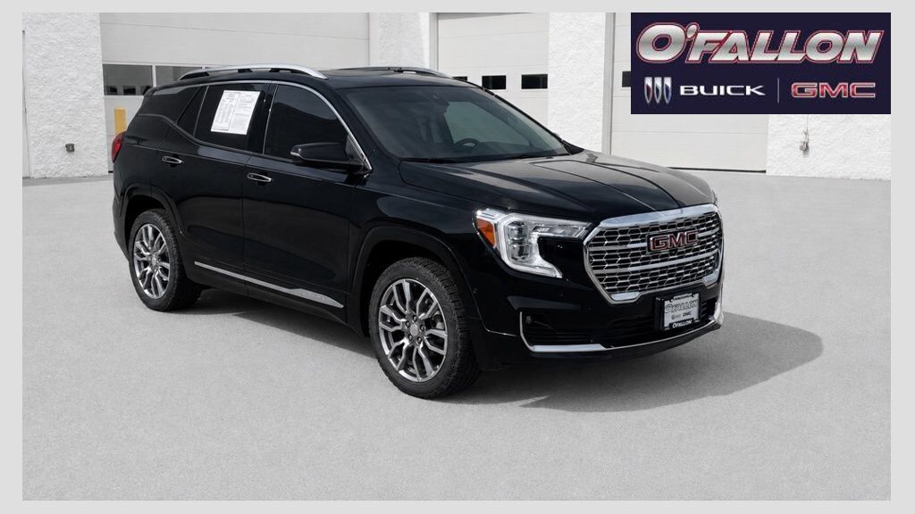2022 GMC Terrain