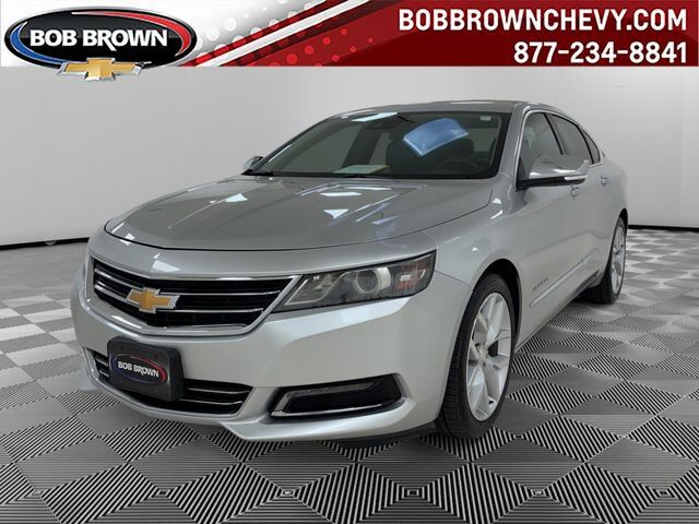 2014 CHEVROLET Impala