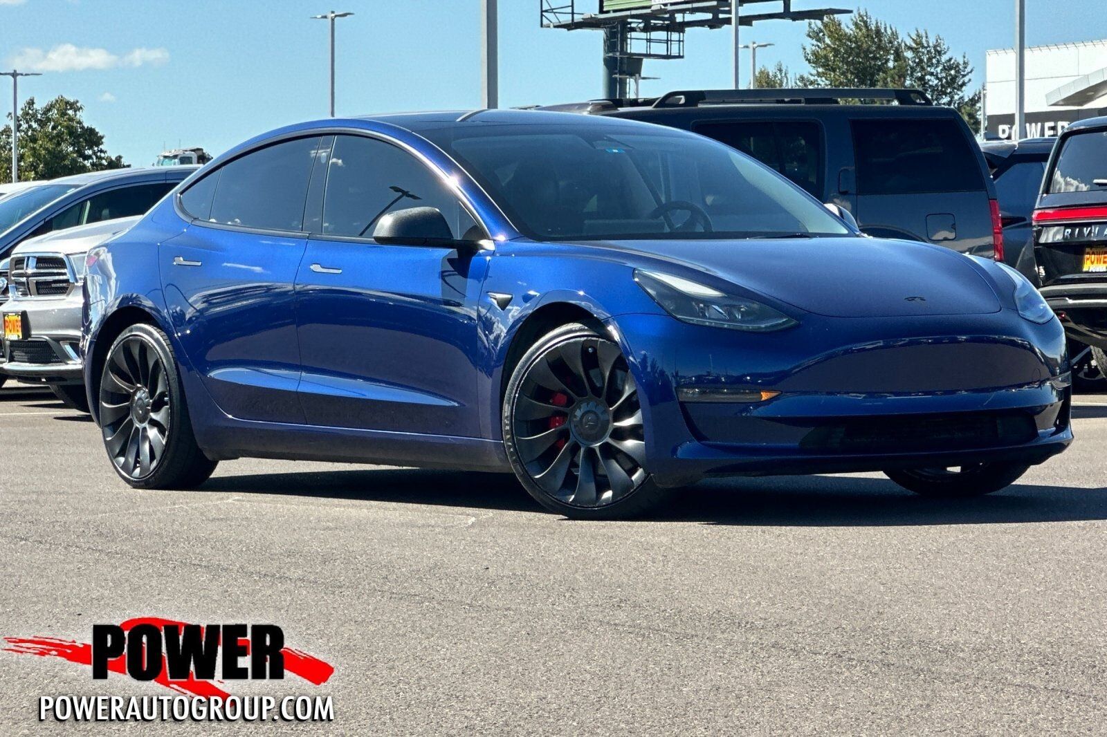 2023 TESLA Model 3