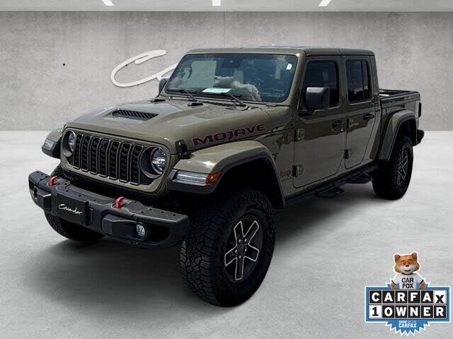 2025 JEEP Gladiator