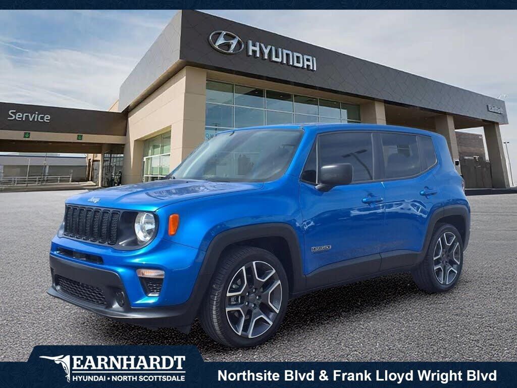 2020 JEEP Renegade