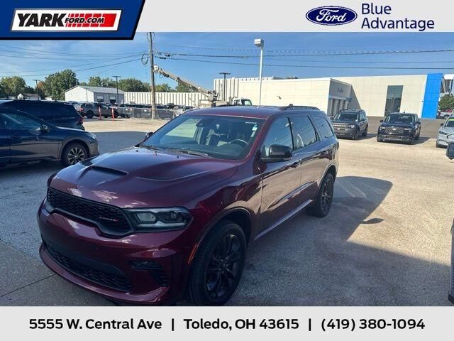 2022 DODGE Durango