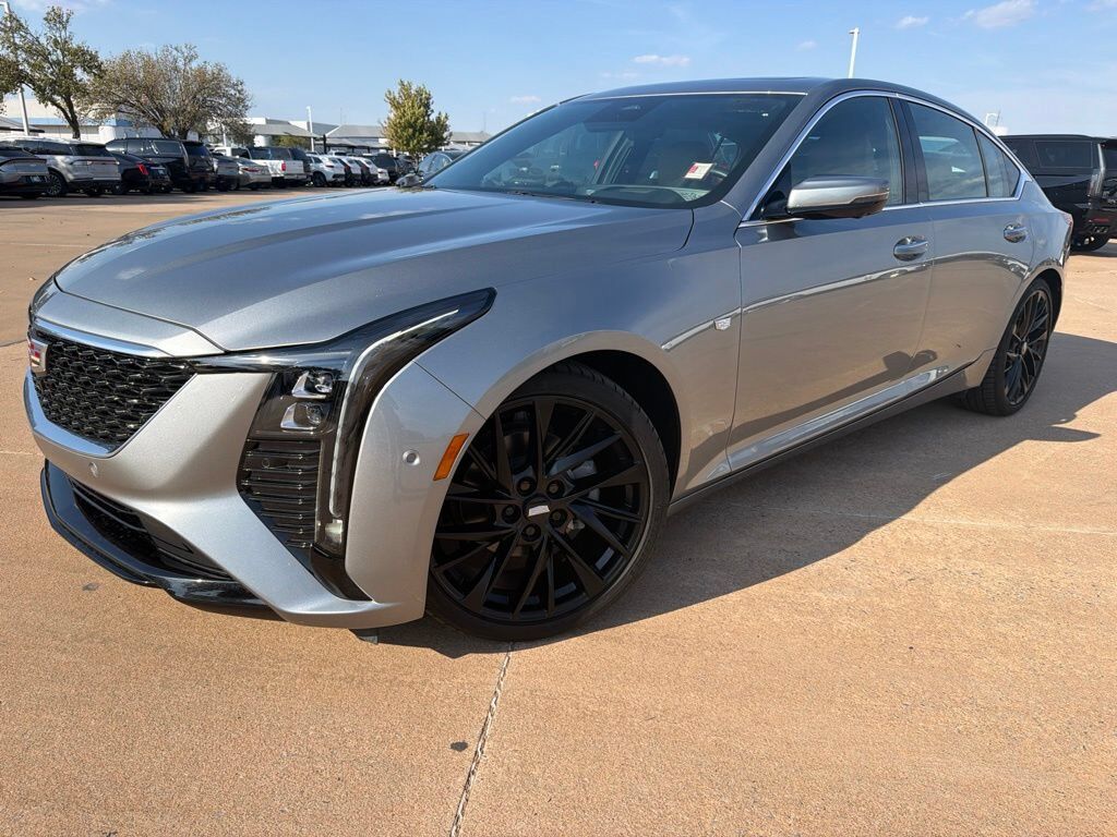 2025 CADILLAC CT5