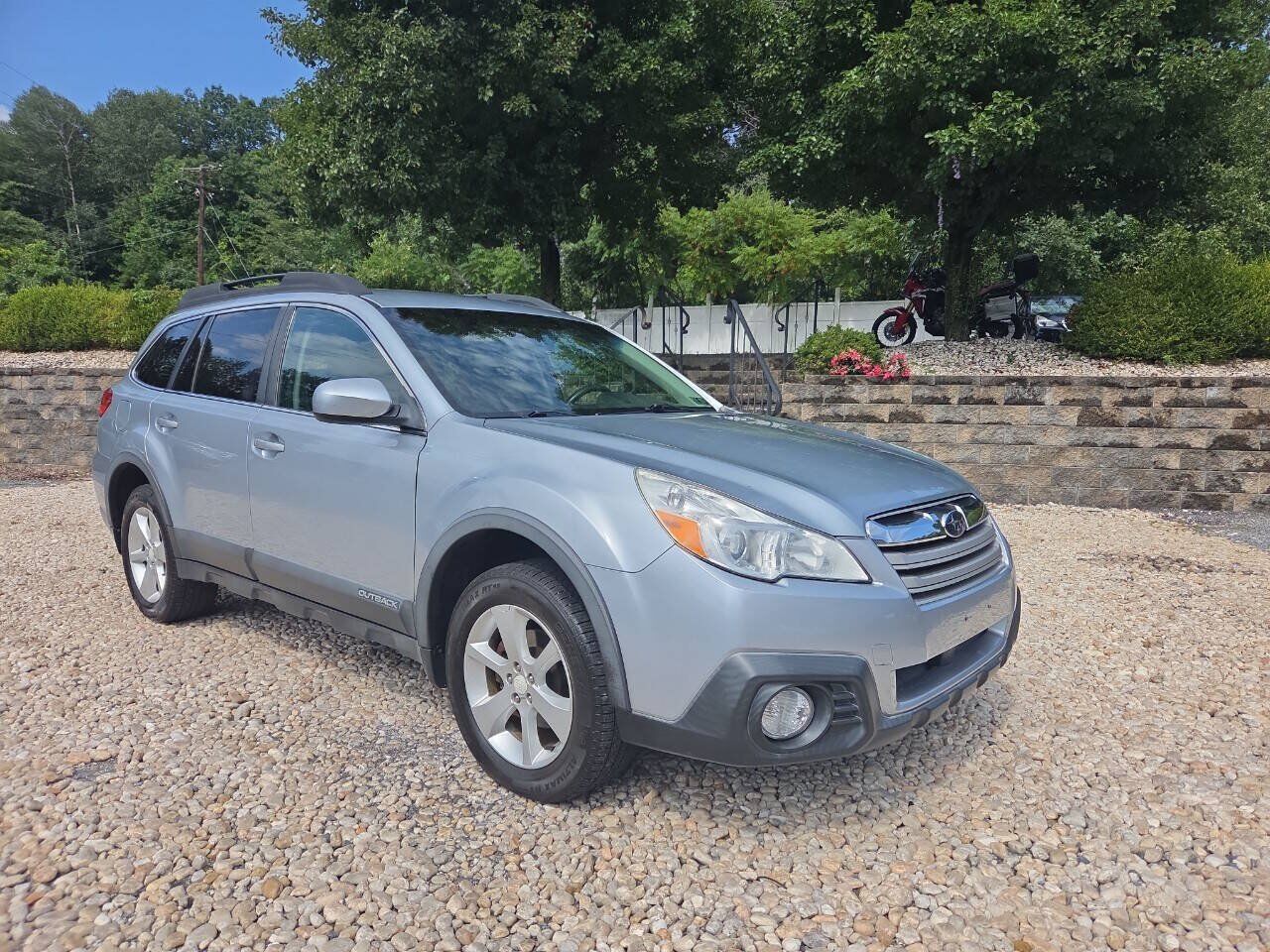 2014 SUBARU Outback