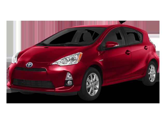 2014 TOYOTA Prius