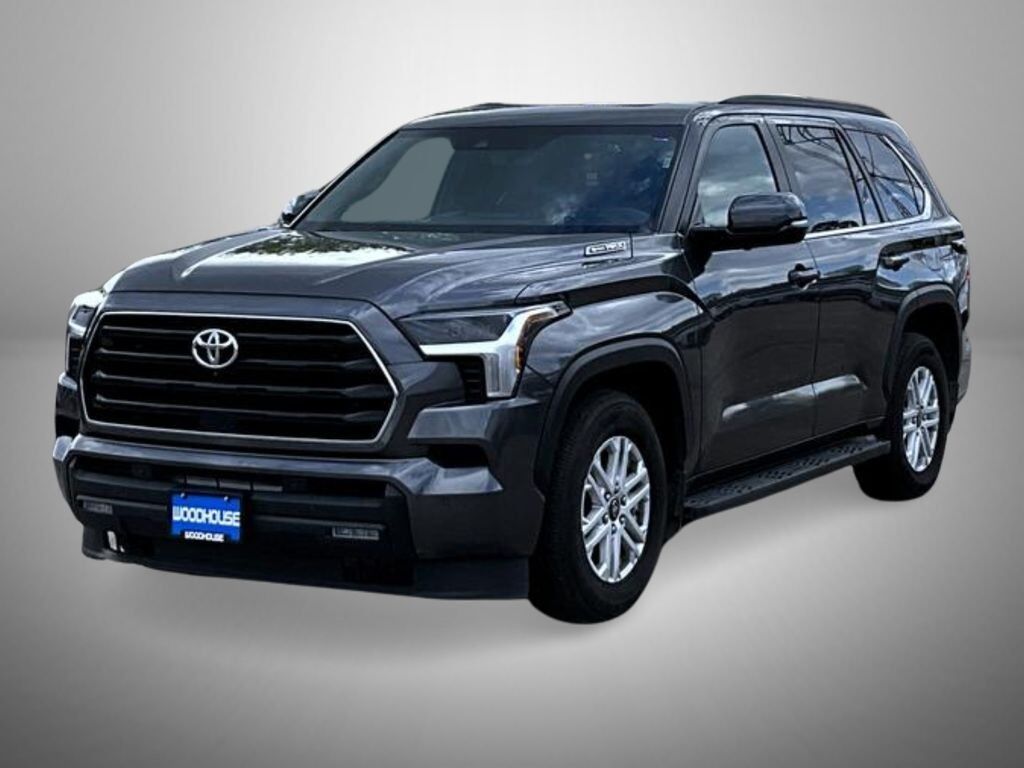 2025 TOYOTA Sequoia