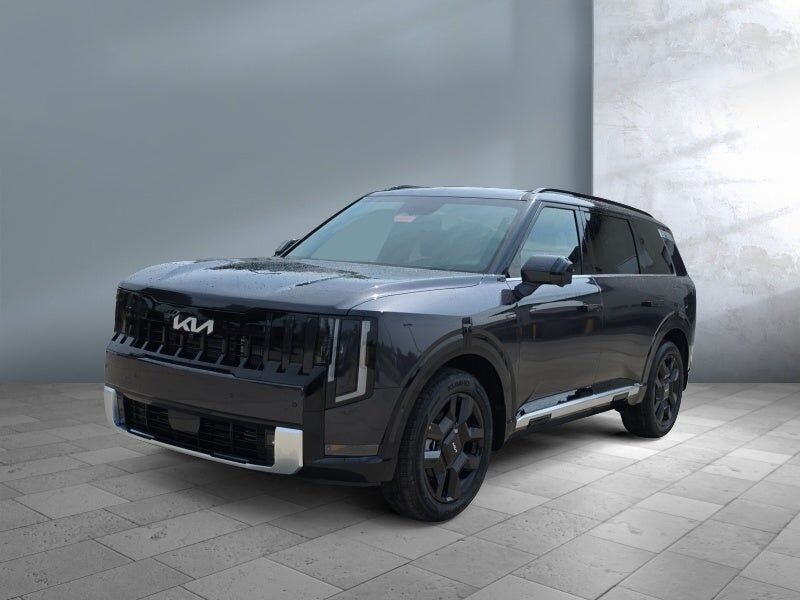 2027 KIA Telluride