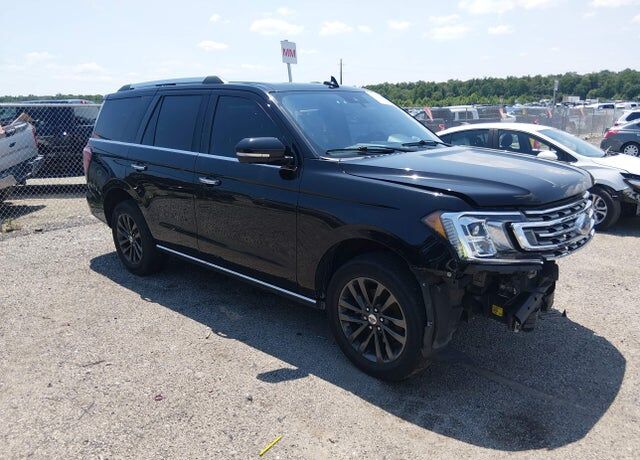 2020 FORD Expedition