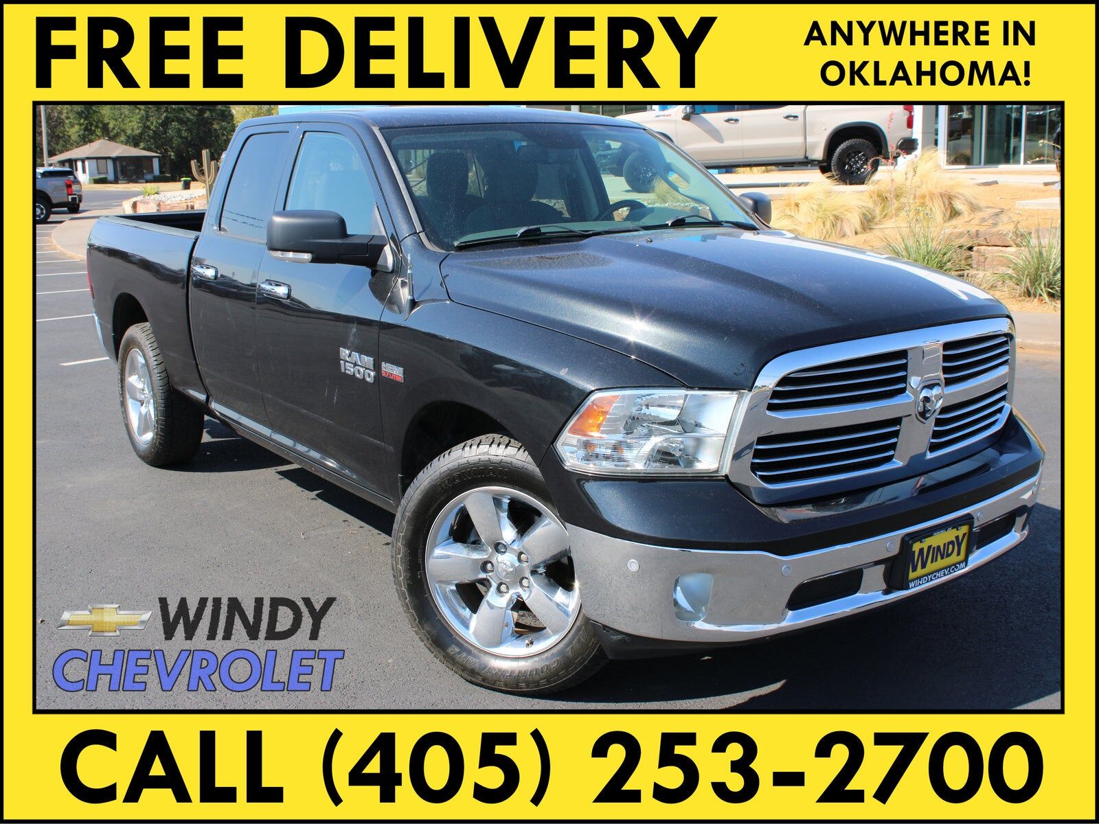 2017 RAM 1500