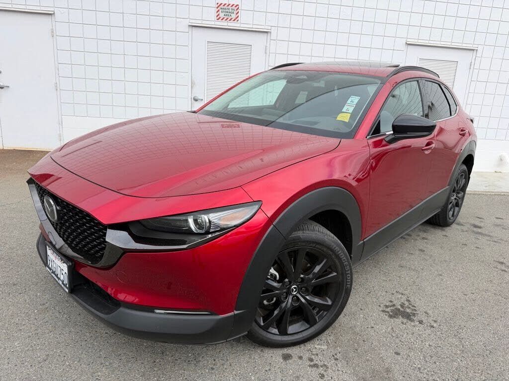 2025 MAZDA CX-30