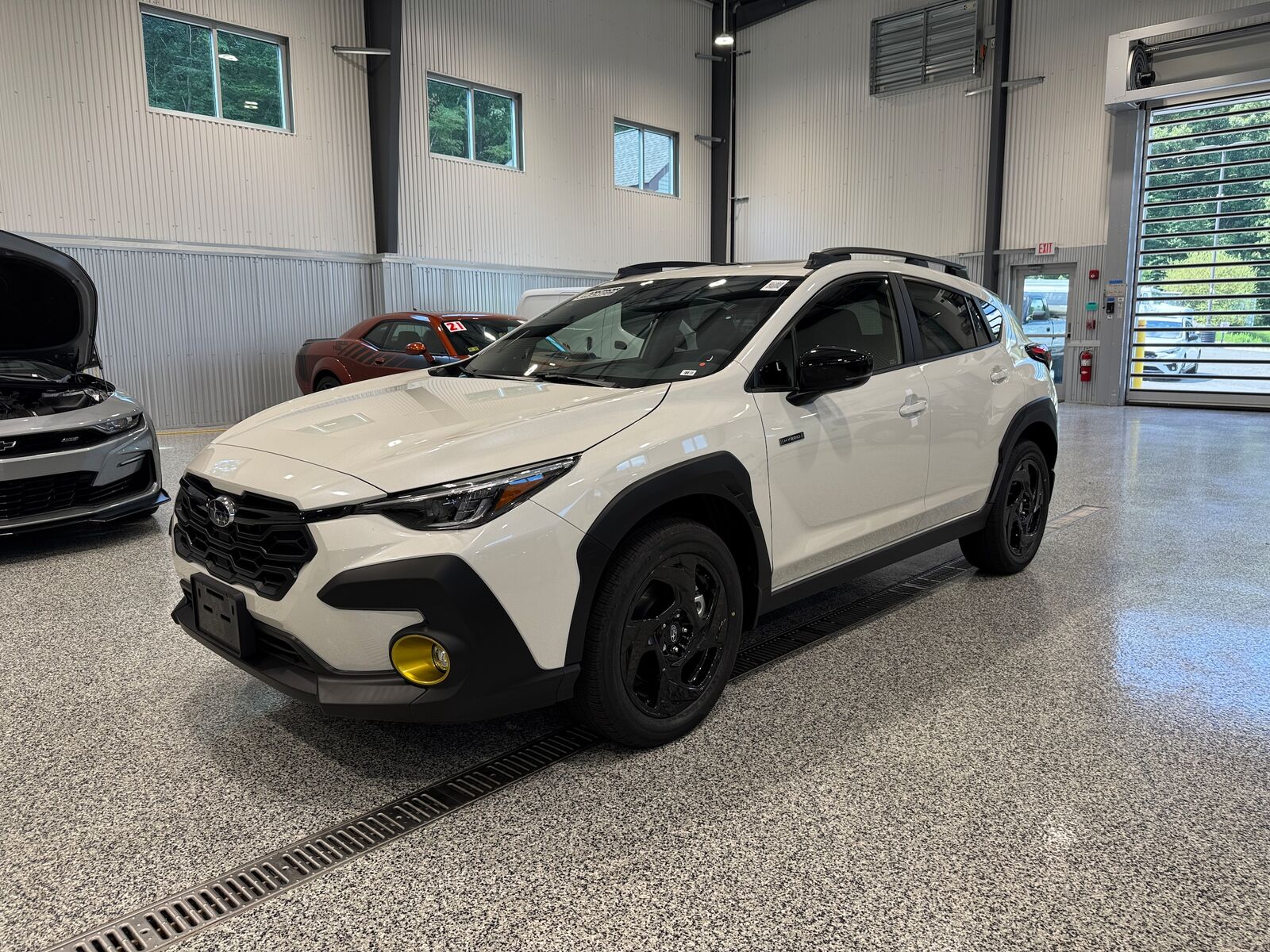 2026 SUBARU Crosstrek