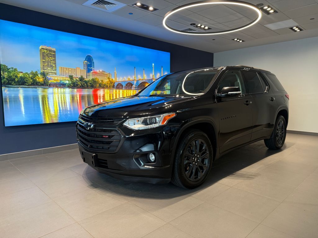 2021 CHEVROLET Traverse