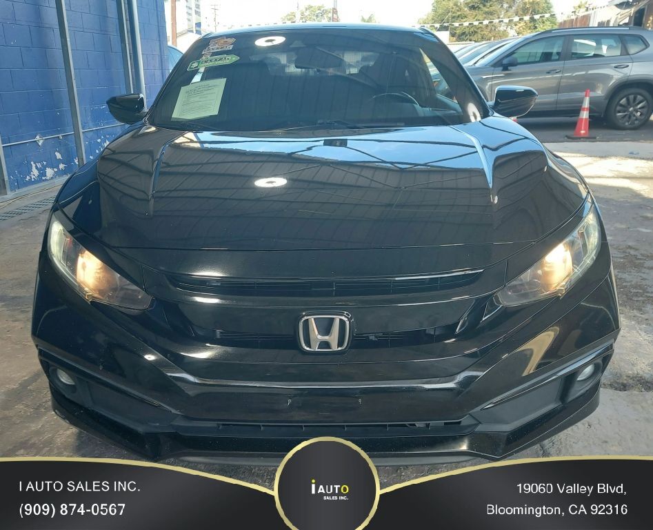 2019 HONDA Civic