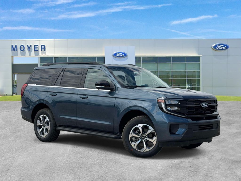 2027 FORD Expedition