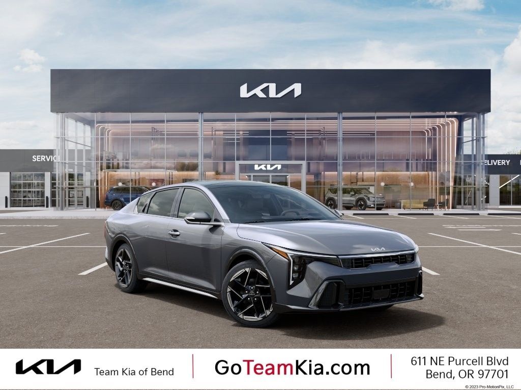 2026 KIA K4