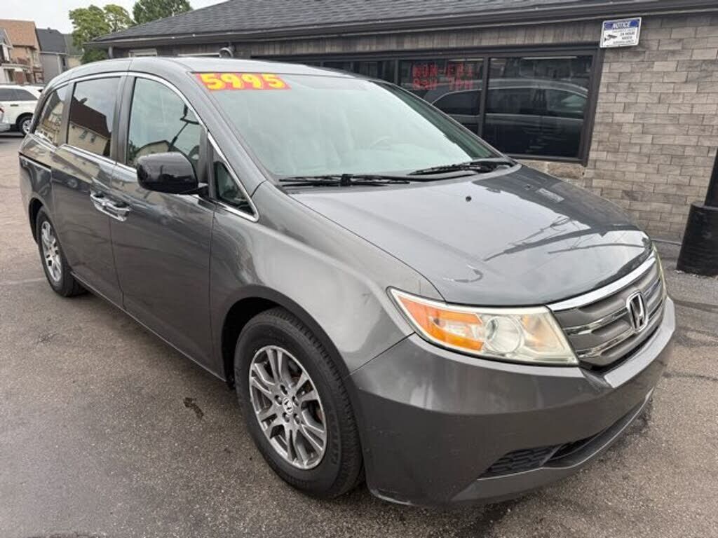 2013 HONDA Odyssey