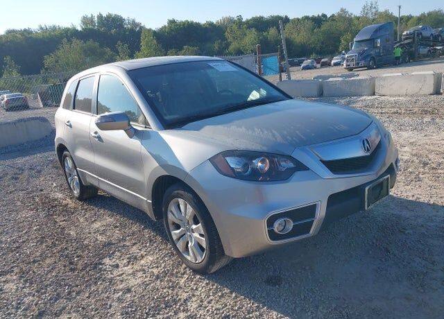 2011 ACURA RDX